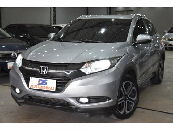 HONDA HR-V 1.8 16V FLEX EXL 4P AUTOMÁTICO HONDA HR-V 1.8 16V FLEX EXL 4P AUTOMÁTICO